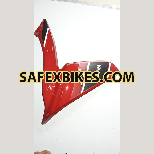 Yamaha ray store z body cover